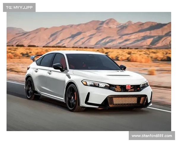 「美图欣赏」2023本田思域Type-R